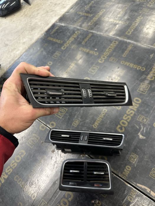 Духалки въздуховоди Audi A4 A5 b8 b8.5 ауди а4 а5 б8 б8.5