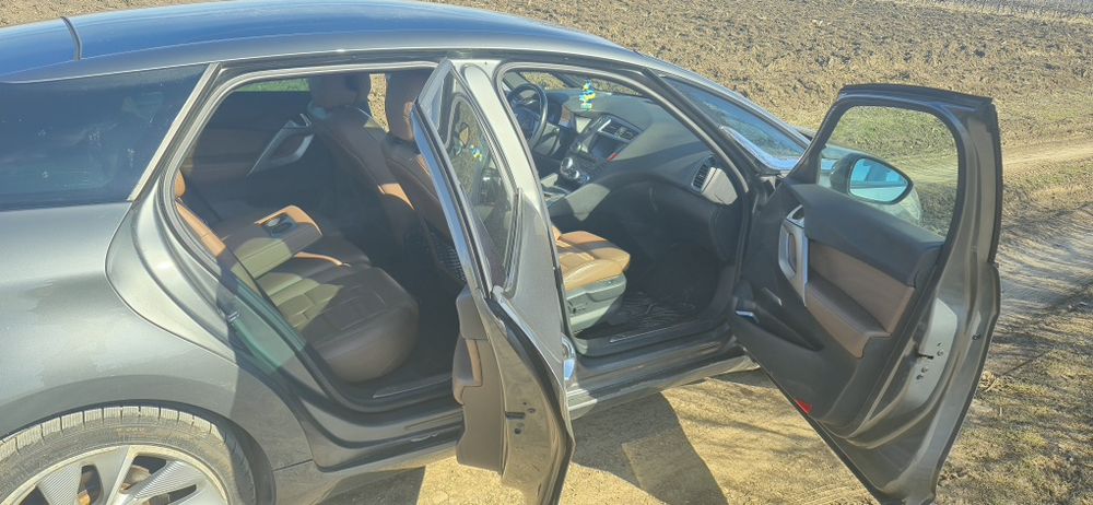 Citroen DS5 1.6 200 cp benzină
