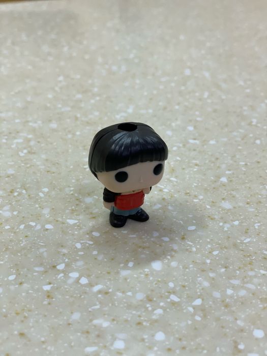 Редкая Фигурка Will Byers “Kinder Joy Stranger Things”