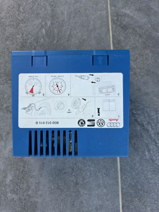 Vand compresor auto original Vag