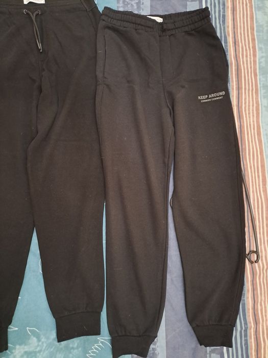 Детски долници Джордан размер 13-15 години и Зара размер 164 см