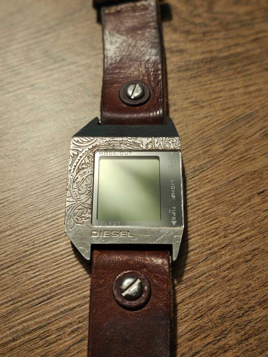 Часовник Diesel limited edition