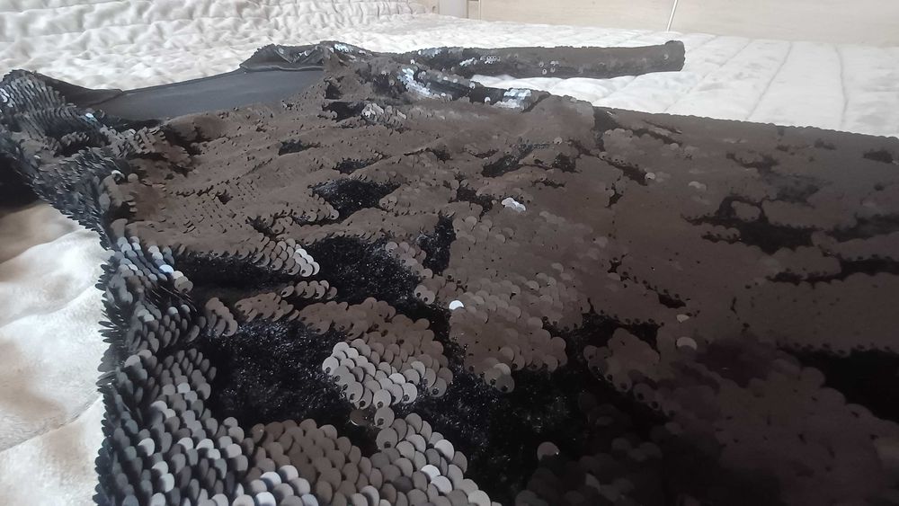 Вечерна Дамска Рокля за коктейл Bershka – XS