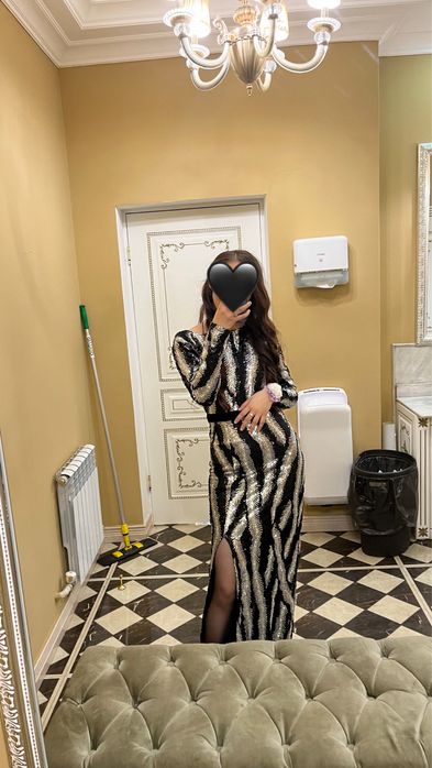 Платье! Надевала 1 раз.