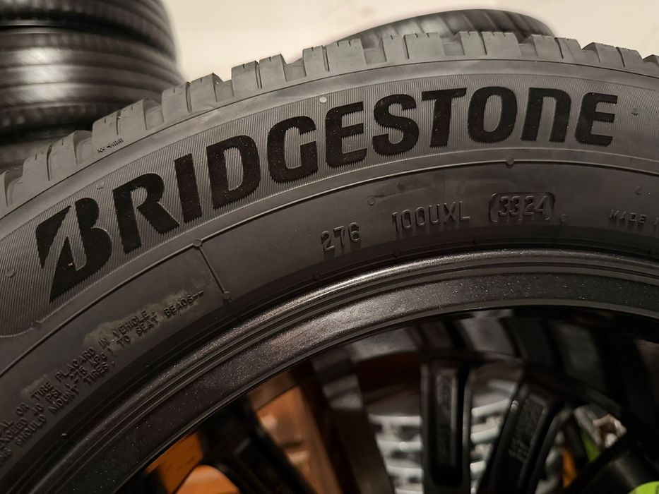 Roti jante kodiaq originale 18+235.55.18 Bridgestone