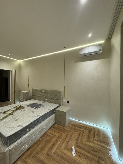 Кондиционер установка