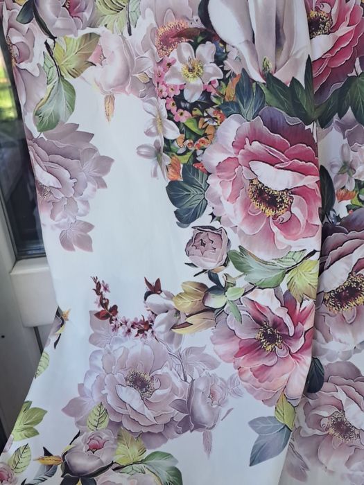 Superbă rochie damă lungă Elegante,  Nou!( 48/50)