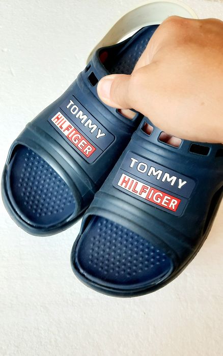 Sandale sport pentru copii Tommy Hilfiger originali nr.35, interior  22,5 cm