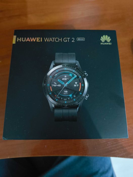 телефон Huawei P40 Pro + часовник Huawei GT Watch 2