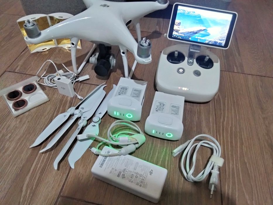 DJI Phantom 4 Pro+ver.2