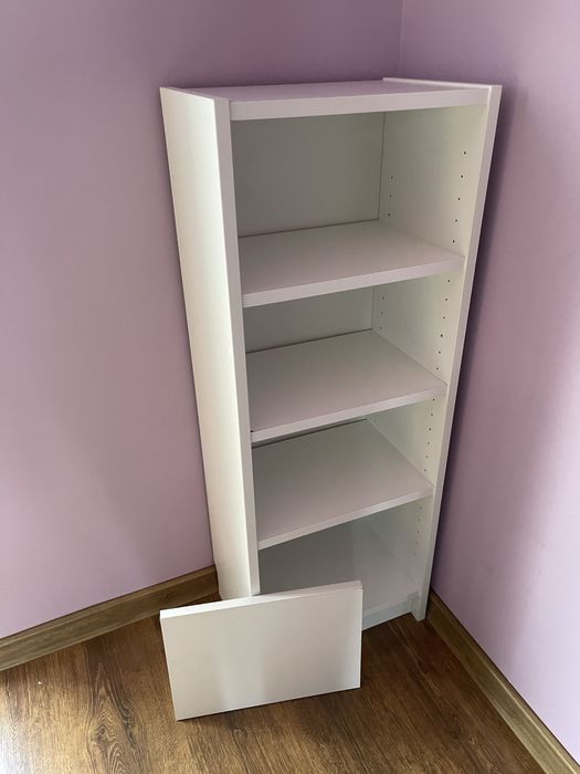 Biblioteca + 2 Polite extra Billy IKEA
