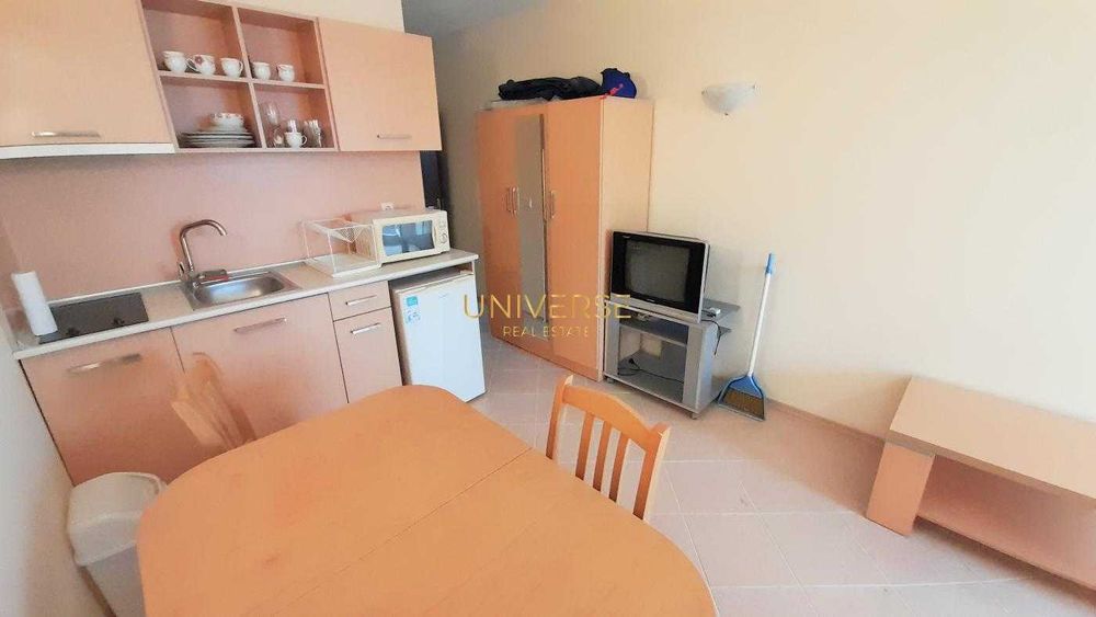 Продава се Едностаен апартамент в к.к. Слънчев бряг - 40 кв.м за 1073 €/кв.м - Снимка #5