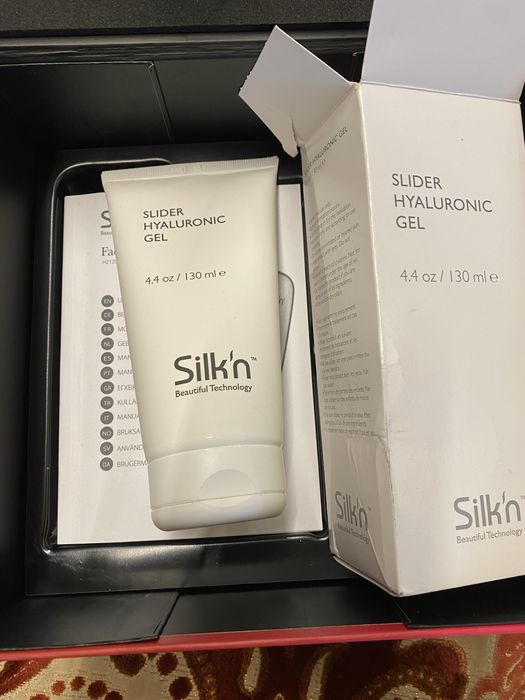 silk’n facetite revive – уред за подмладяване на кожата + гел
