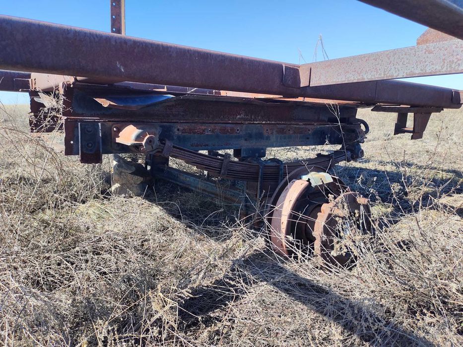 Вагон, прицеп селхоз