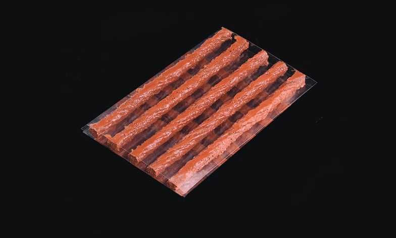 Ремонтен комплект за лепене гуми.