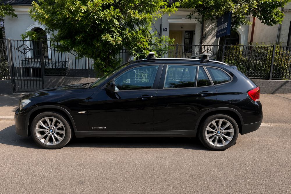 BMW X1 2010 — imagine 2