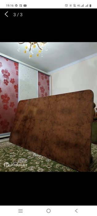 Стол и стулья новая