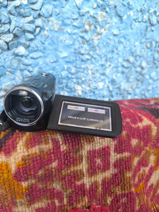 видео камера panasonic HDC-TM80