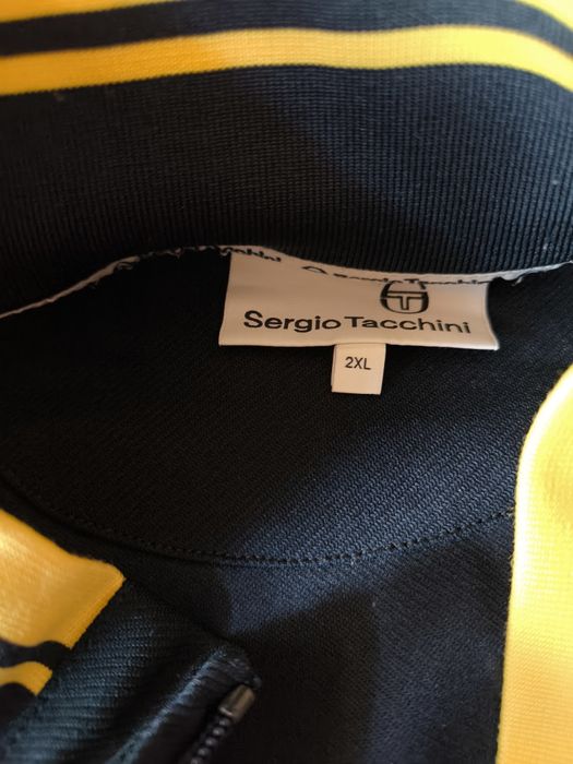 Sergio Tacchini Спортно яке