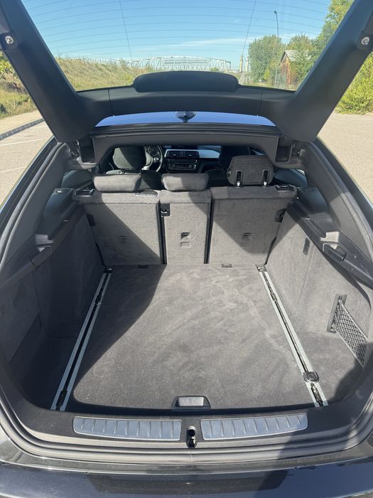 BMW 318 GT M Pachet, 150 CP, 2015, Panorama, LED, Jante 19” – Slatina