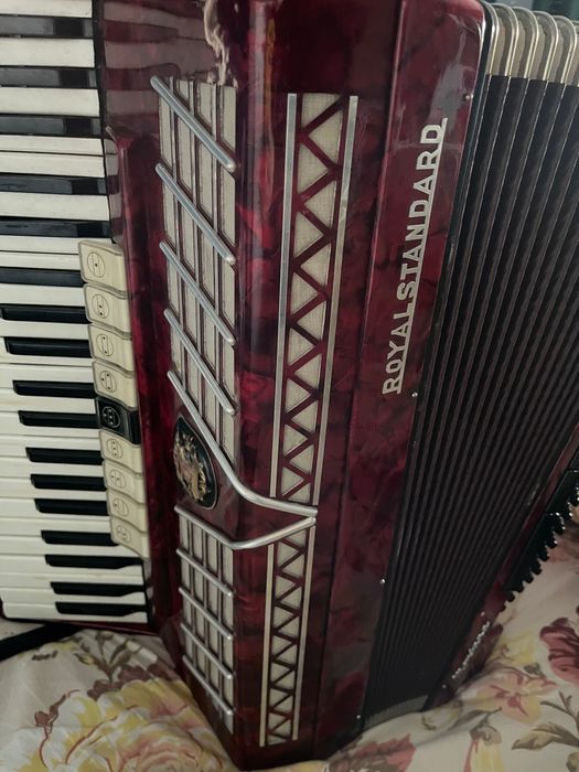 Акордеон - Royal Standard - 1961г