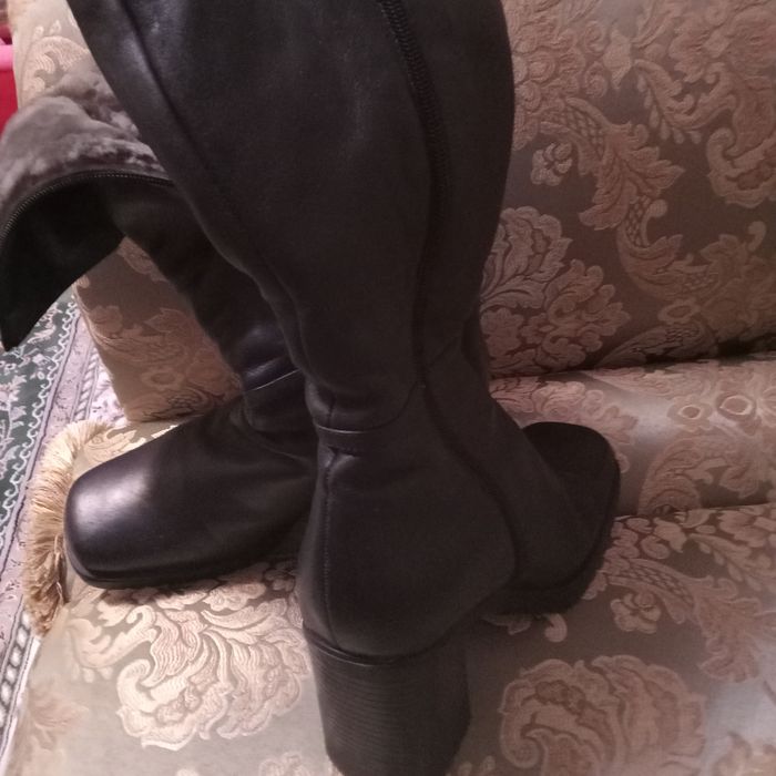 Обувь женская зимняя