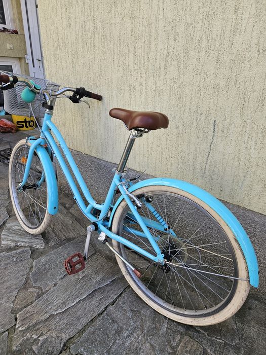 Bicicleta copii Elops 500 roti 24''