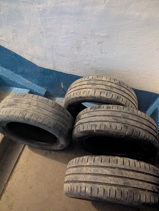 Продам шины Continental EcoContact 185/55 R15