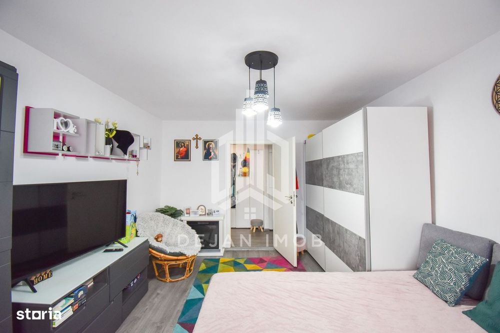 Apartament cu 2 camere | 46 MP | Zona Lenin — fotografia 2