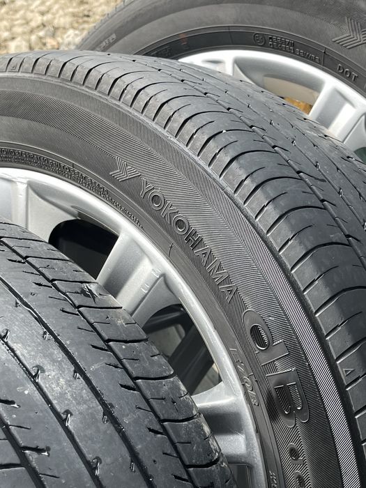 Продам колеса в сборе камри 50 европеец