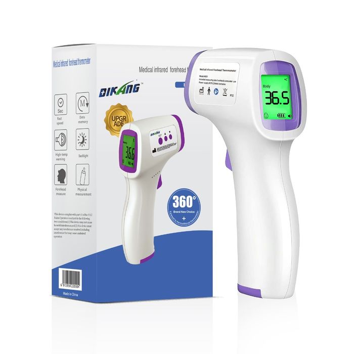 Смарт Градусник  бесконтактный