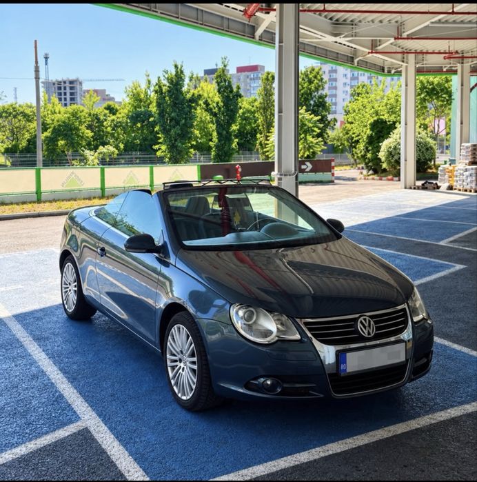 Volkswagen Eos