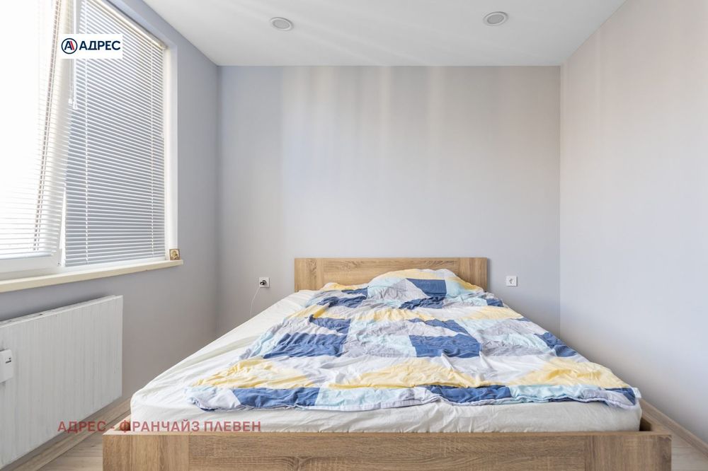 Продава се Двустаен апартамент в Плевен, Сторгозия - 66 кв.м за 1425 €/кв.м - Снимка #5