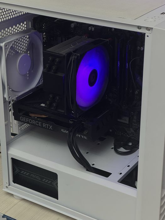Игровой компьютер RTX