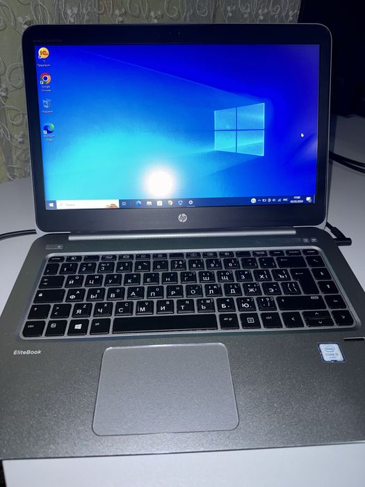Срочно продам ноутбук hp Elitebook Folio