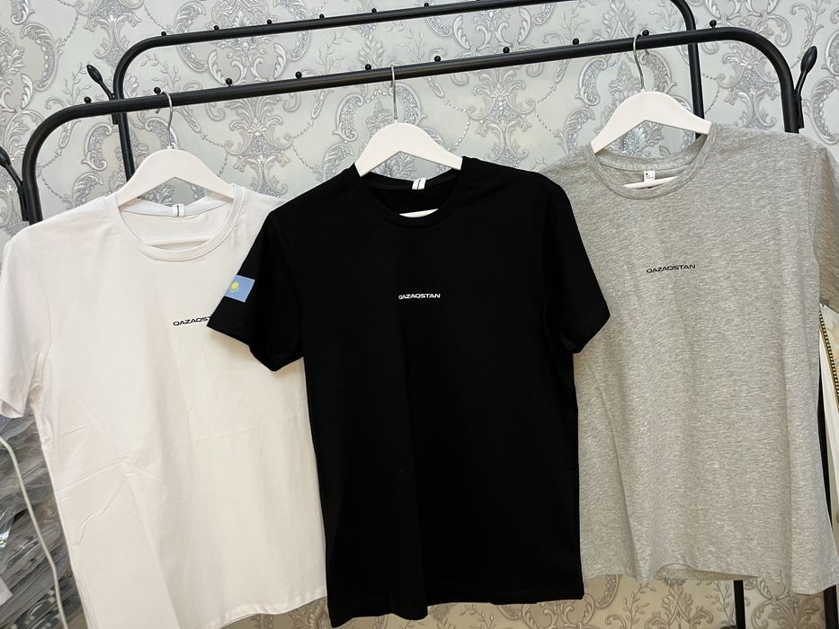Футболки 2000тг оптом и в розницу