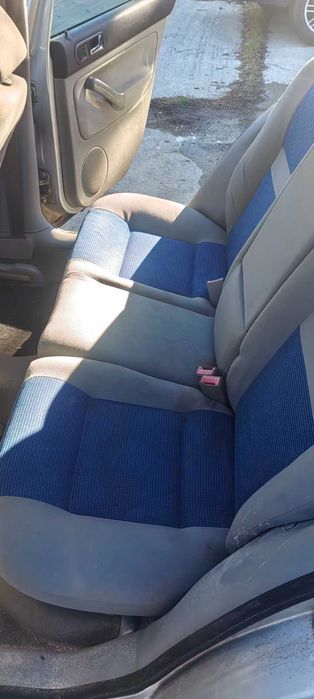 Голф4 1.6 на части