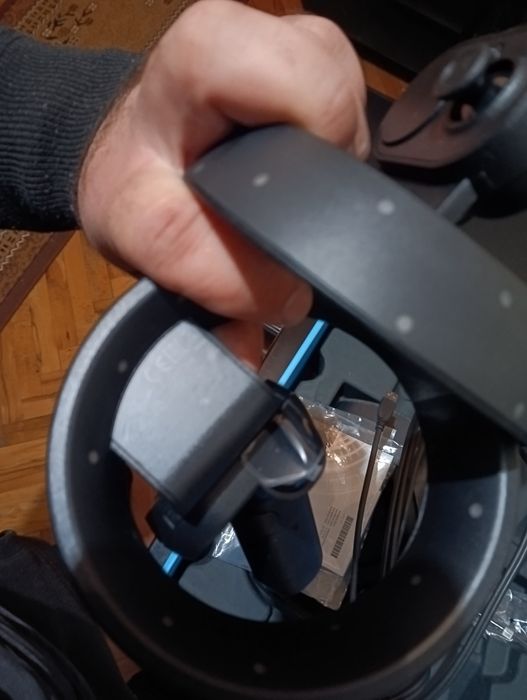 HP Reverb VR Headset Pro Edition - 2160x2160 Resolution, 114° FOV