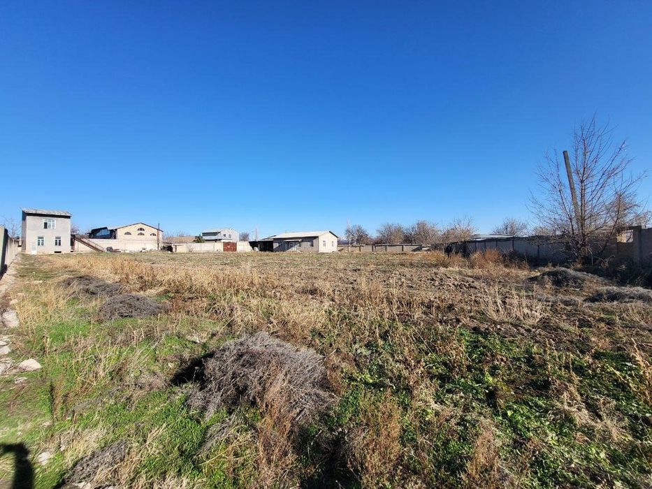 Продается земля 47 соток Кибрайский район Дархан