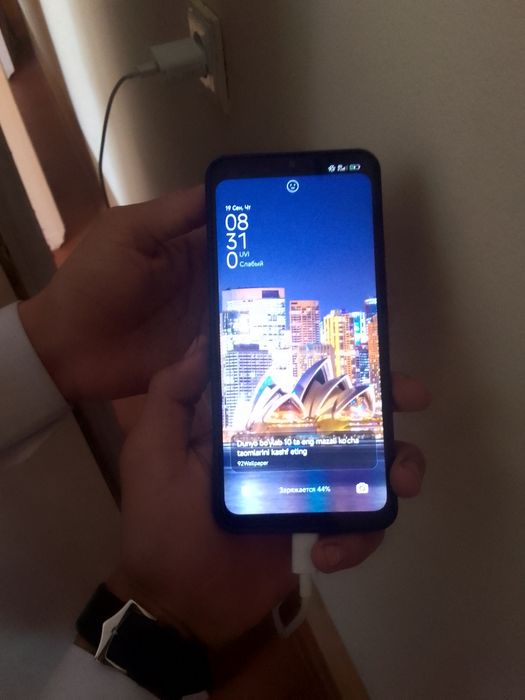 Redmi 13c ideal holatda