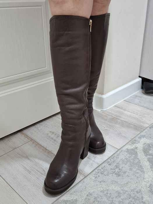 Сапоги зимние,  Турция