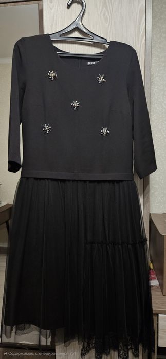 Продам отличное платье
