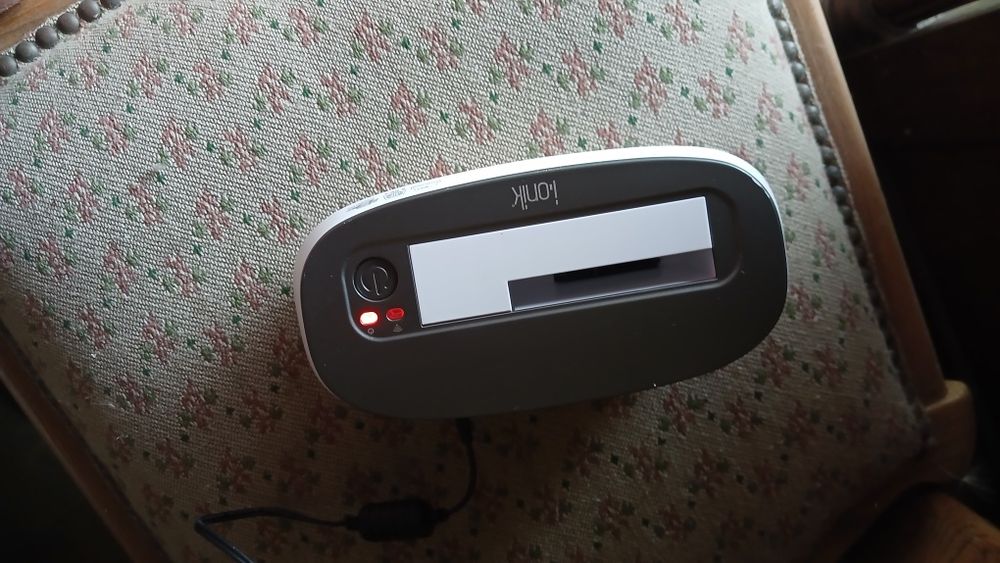 Stație de andocare