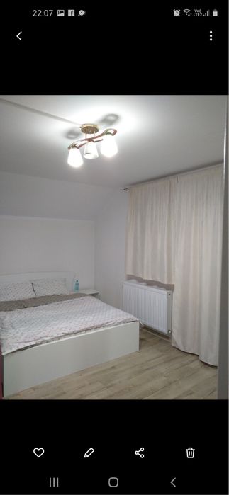 Casa de inchiriat in str. Balotesti