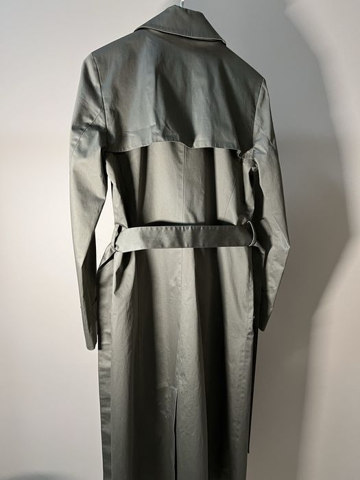 Плащ Massimo Dutti