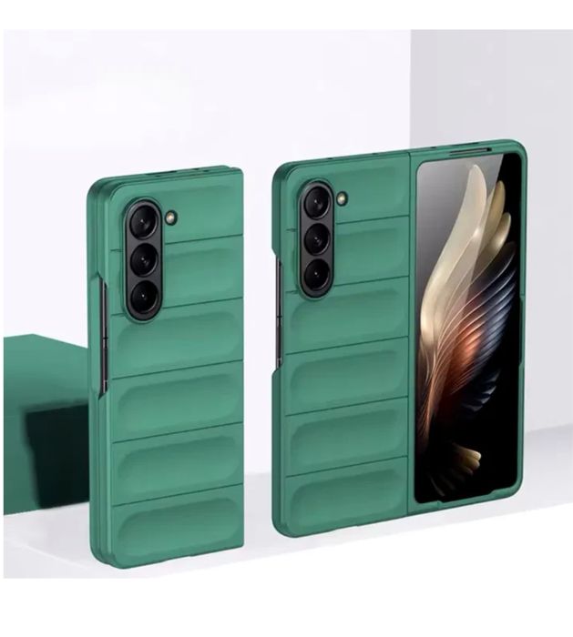 Samsung Z FLIP 6 Z FOLD 6 Husa Hard PC Folie Slim 0,3MM Colorata