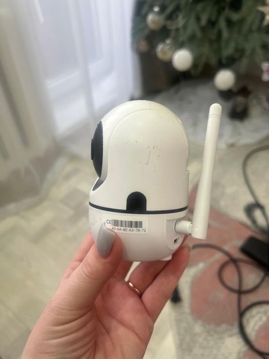 Камеры видеонаблюдения 360 wifi