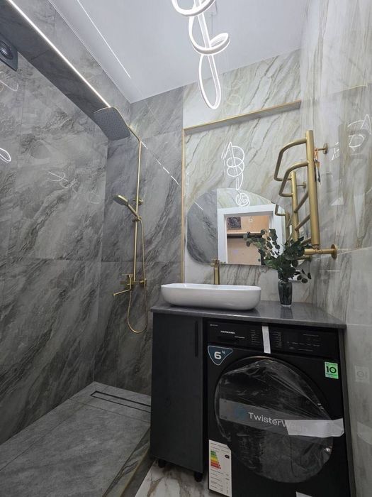 Махтумкули Poytaxt Residents 73m2 3/8/10 +Кадастр квартира все Есть