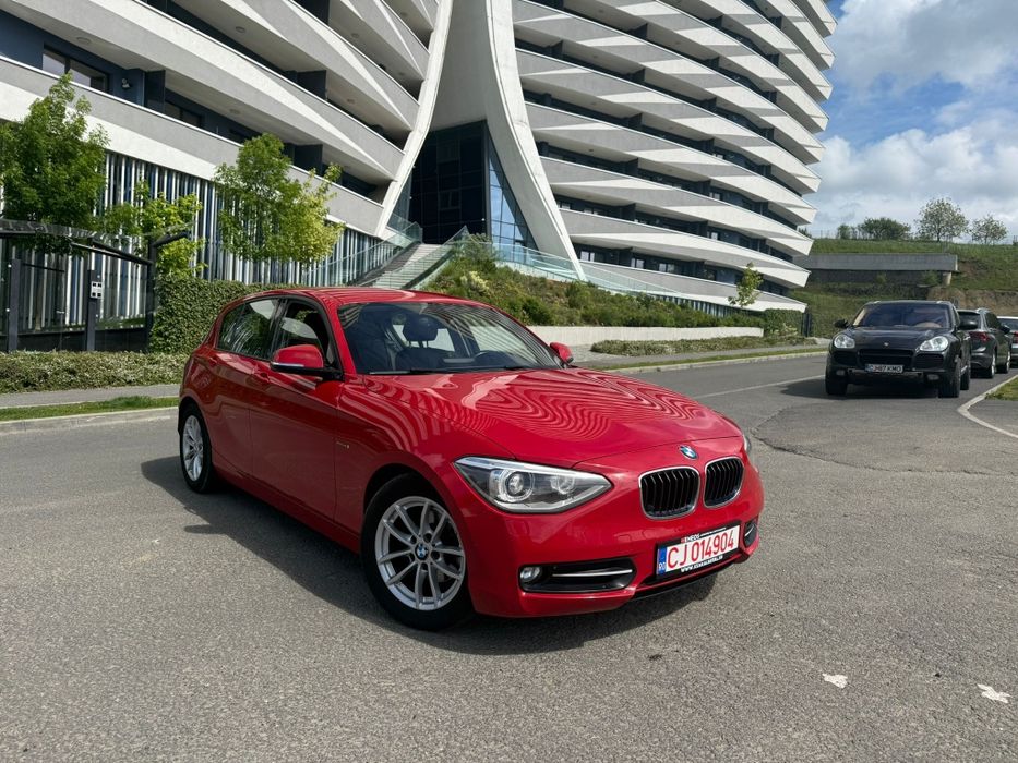BMW 1 Series 2014 — imagine 2