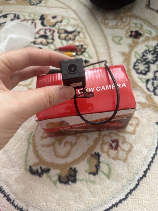 Камера заднего вида